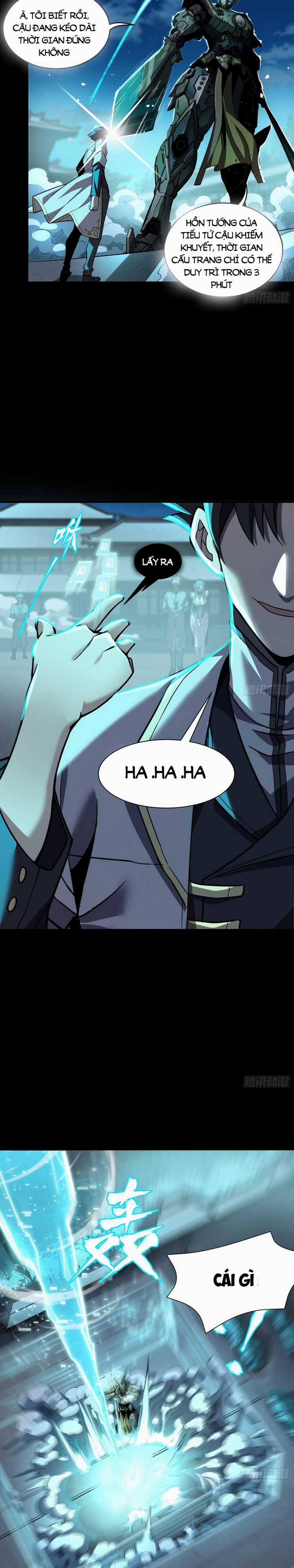 Tinh Giáp Hồn Tướng 103 trang 15