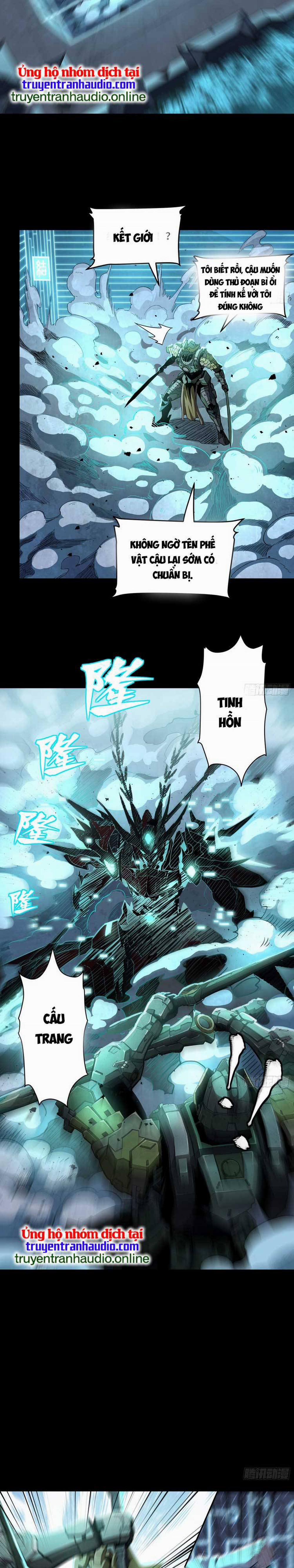 Tinh Giáp Hồn Tướng 103 trang 16