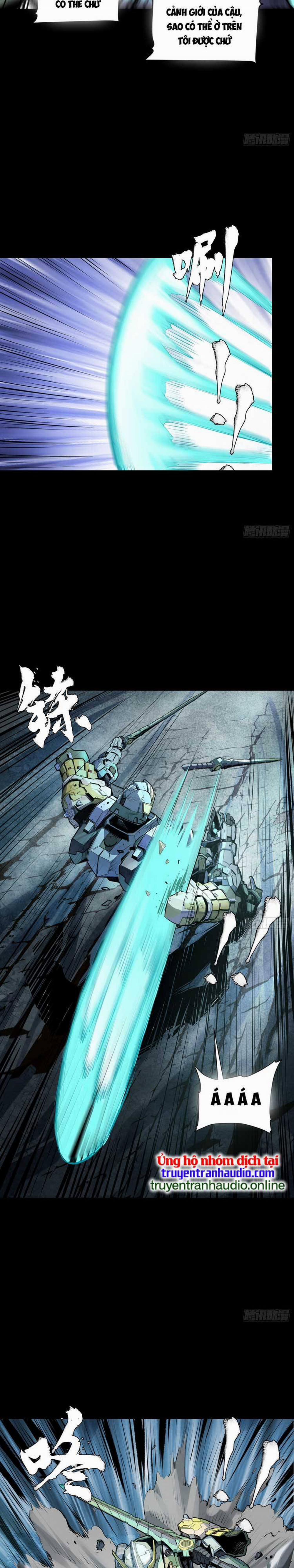 Tinh Giáp Hồn Tướng 103 trang 18