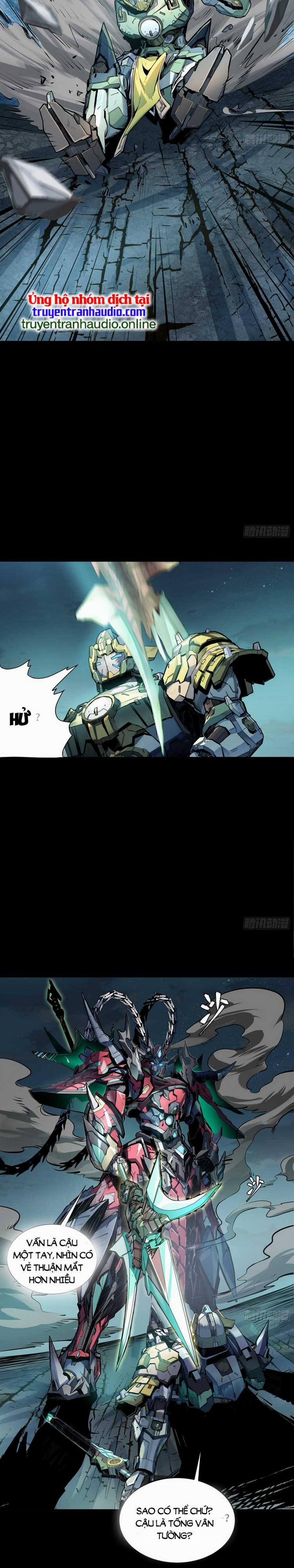 Tinh Giáp Hồn Tướng 103 trang 19