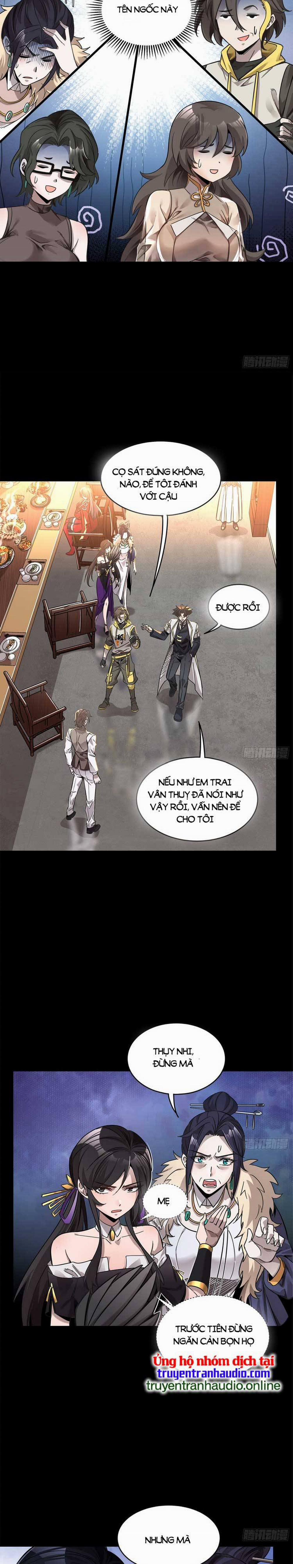 Tinh Giáp Hồn Tướng 103 trang 2