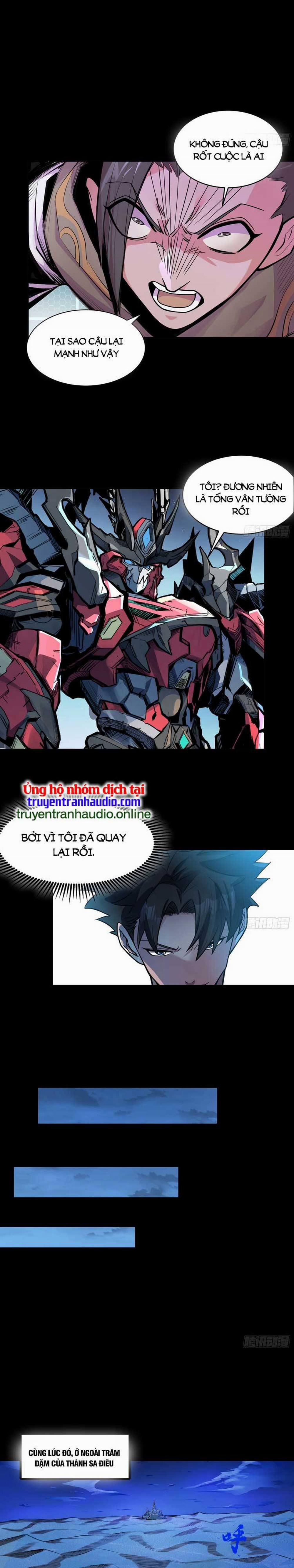 Tinh Giáp Hồn Tướng 103 trang 20