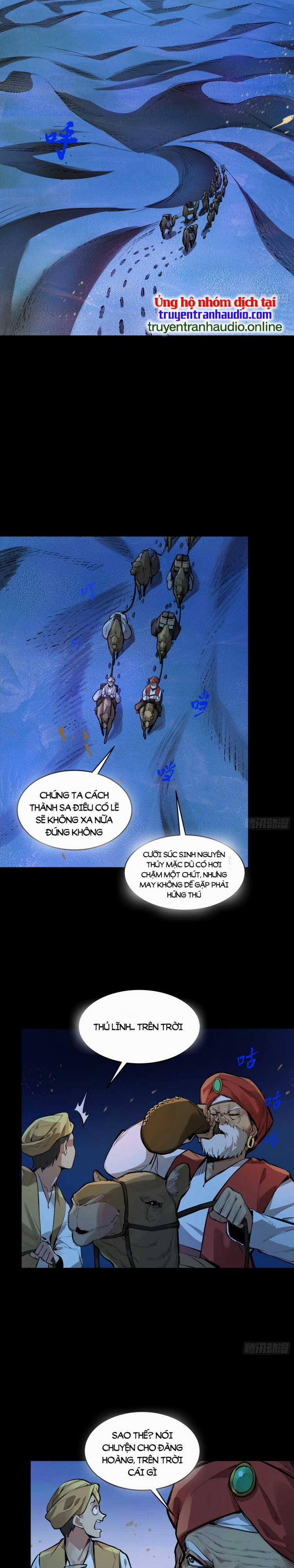 Tinh Giáp Hồn Tướng 103 trang 21