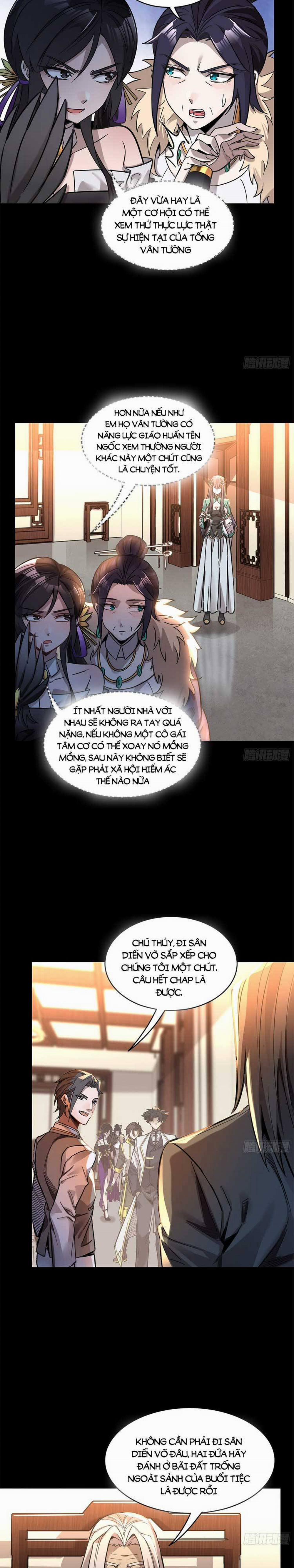 Tinh Giáp Hồn Tướng 103 trang 3