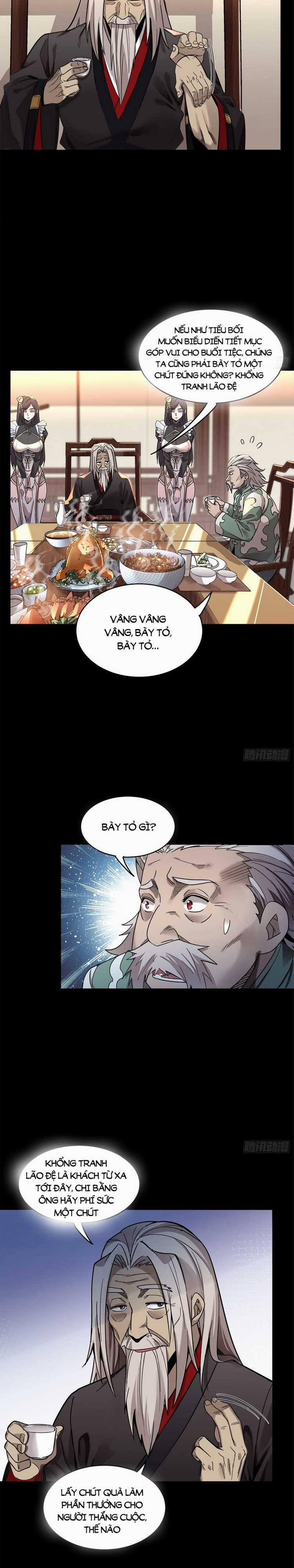 Tinh Giáp Hồn Tướng 103 trang 4