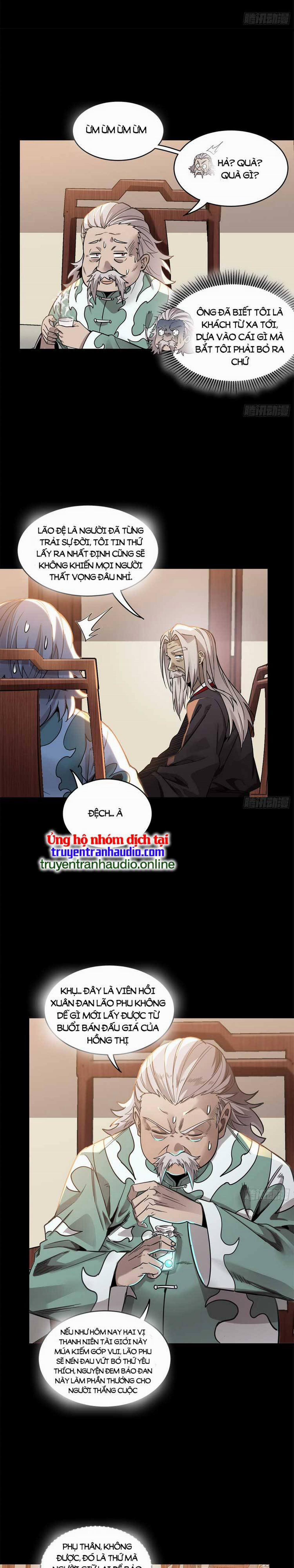 Tinh Giáp Hồn Tướng 103 trang 5