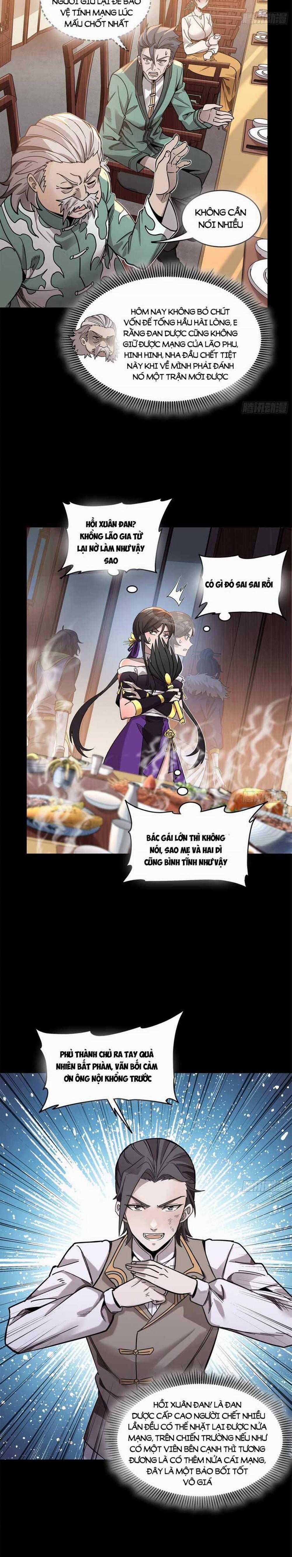 Tinh Giáp Hồn Tướng 103 trang 6