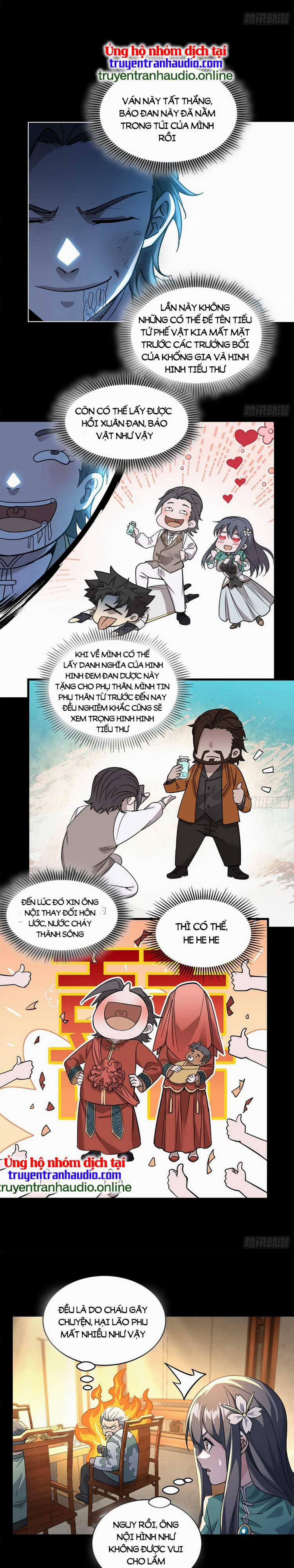 Tinh Giáp Hồn Tướng 103 trang 7