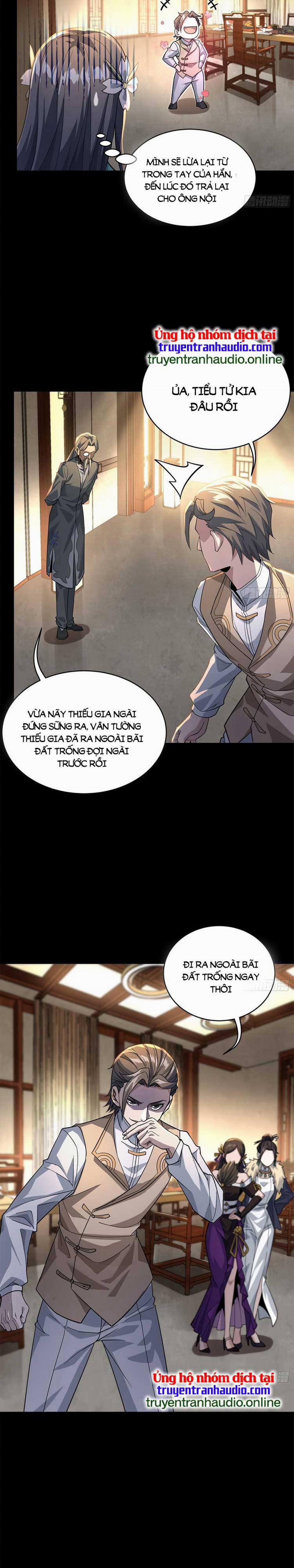 Tinh Giáp Hồn Tướng 103 trang 9