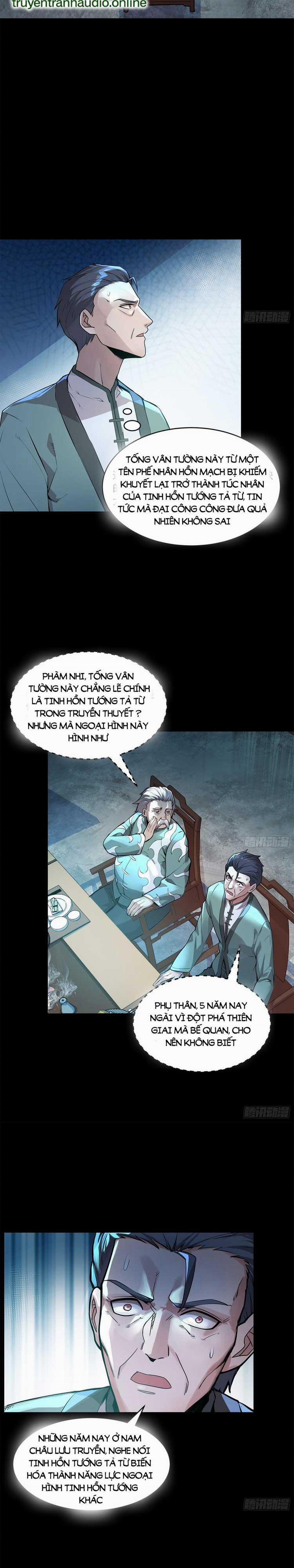 Tinh Giáp Hồn Tướng 104 trang 1