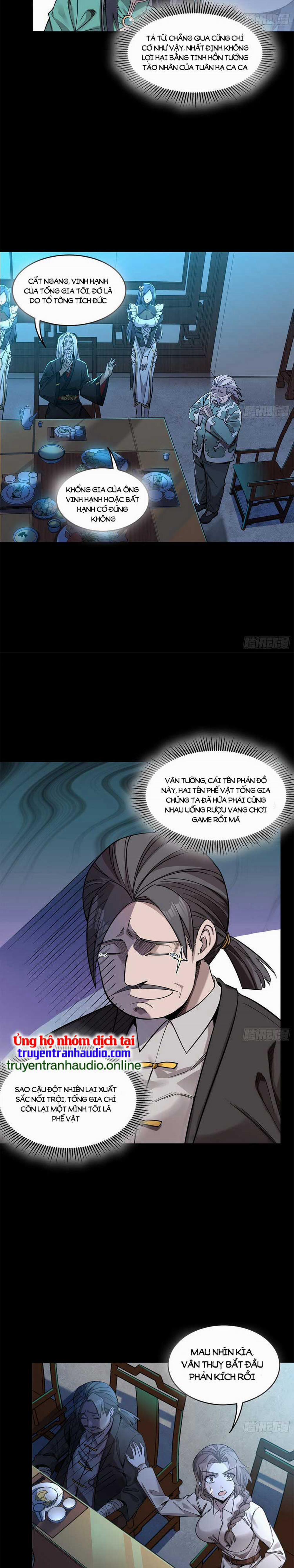 Tinh Giáp Hồn Tướng 104 trang 10