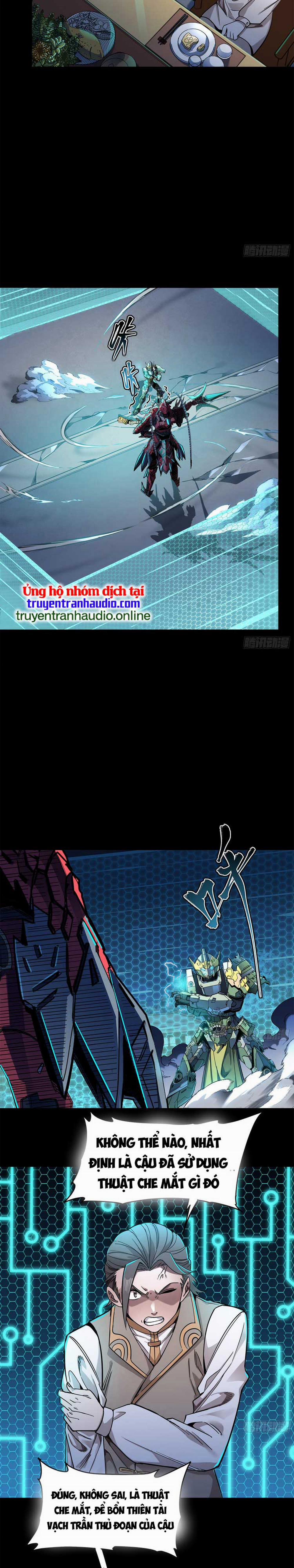 Tinh Giáp Hồn Tướng 104 trang 11