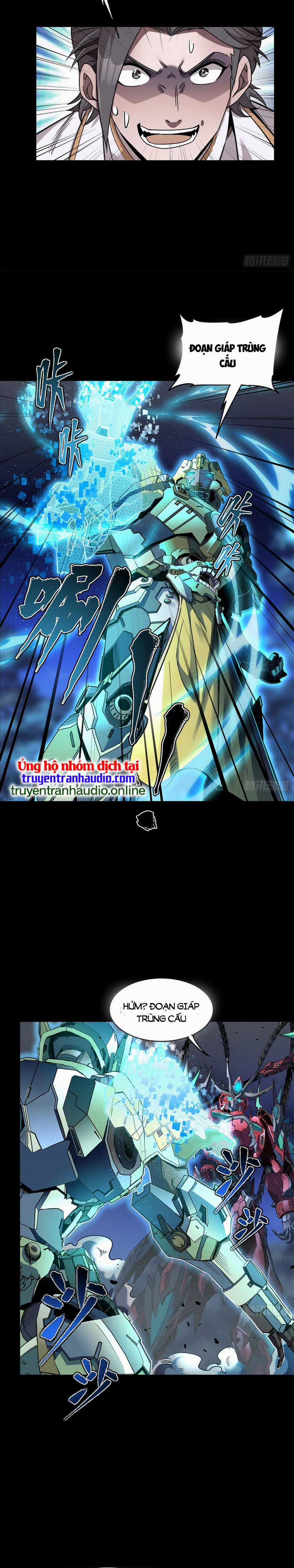 Tinh Giáp Hồn Tướng 104 trang 12