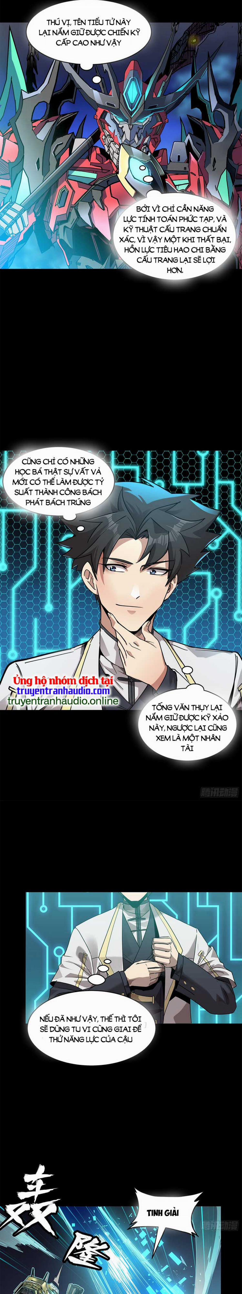 Tinh Giáp Hồn Tướng 104 trang 13