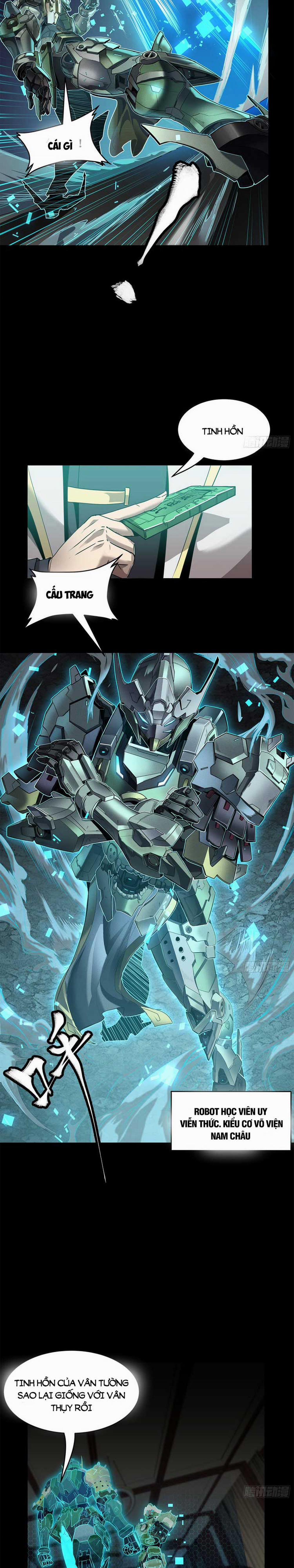 Tinh Giáp Hồn Tướng 104 trang 14