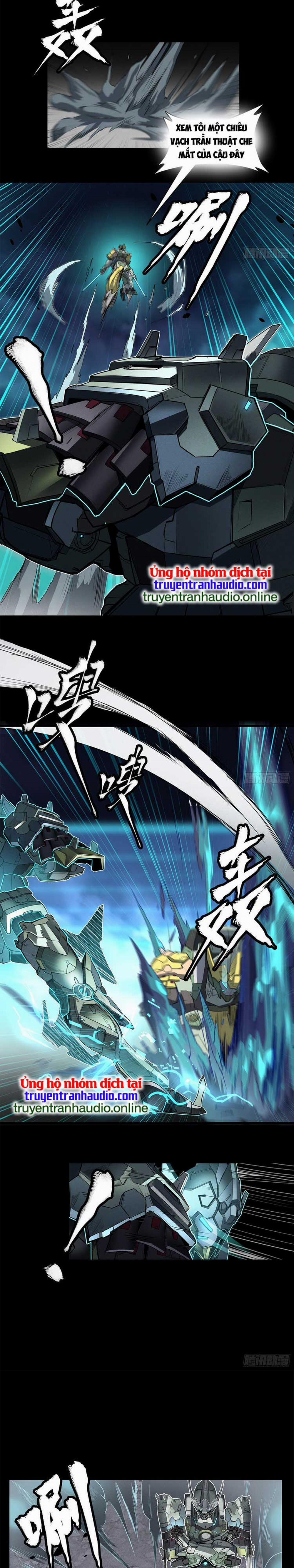 Tinh Giáp Hồn Tướng 104 trang 16