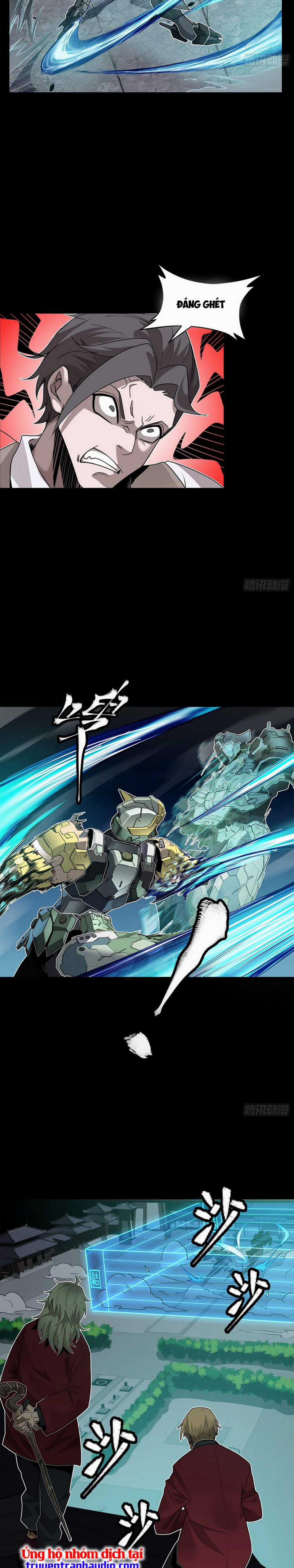 Tinh Giáp Hồn Tướng 104 trang 18