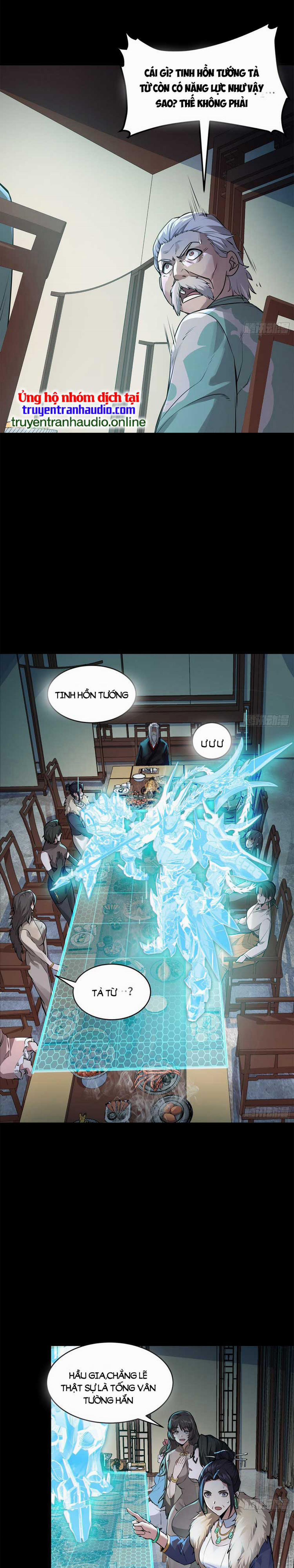 Tinh Giáp Hồn Tướng 104 trang 2