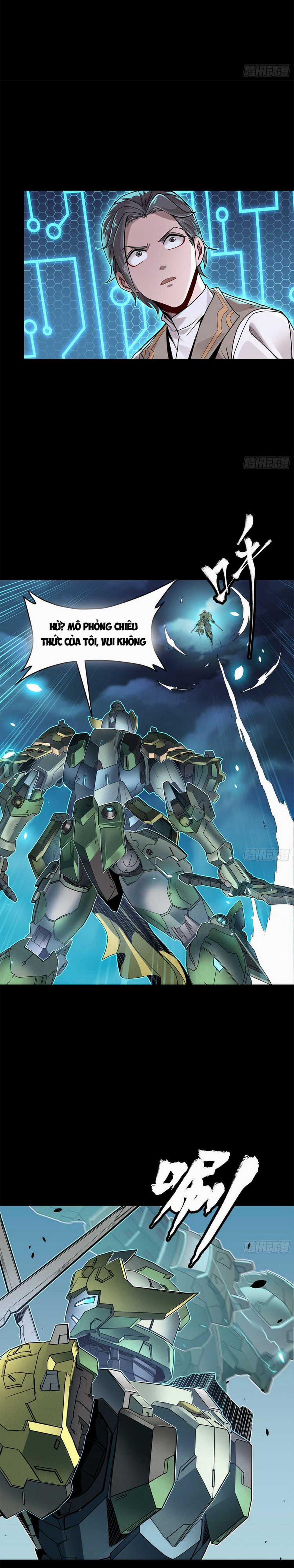 Tinh Giáp Hồn Tướng 104 trang 22