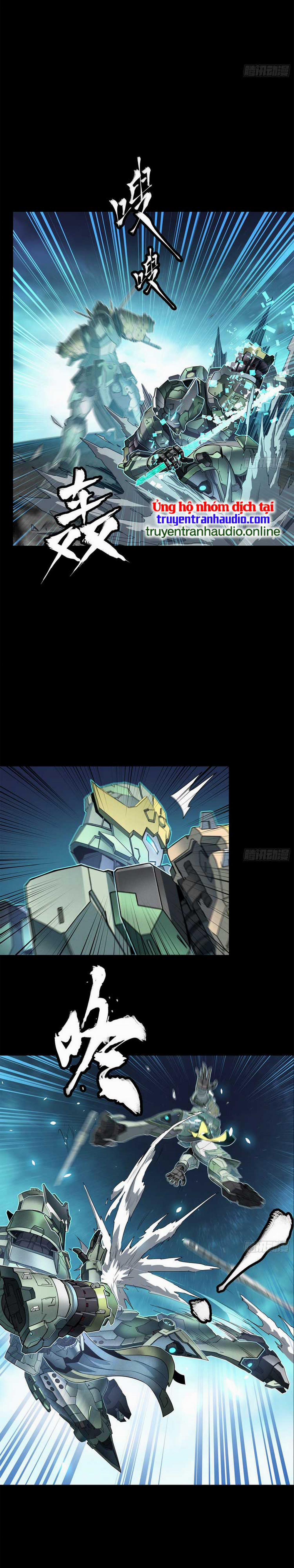 Tinh Giáp Hồn Tướng 104 trang 23