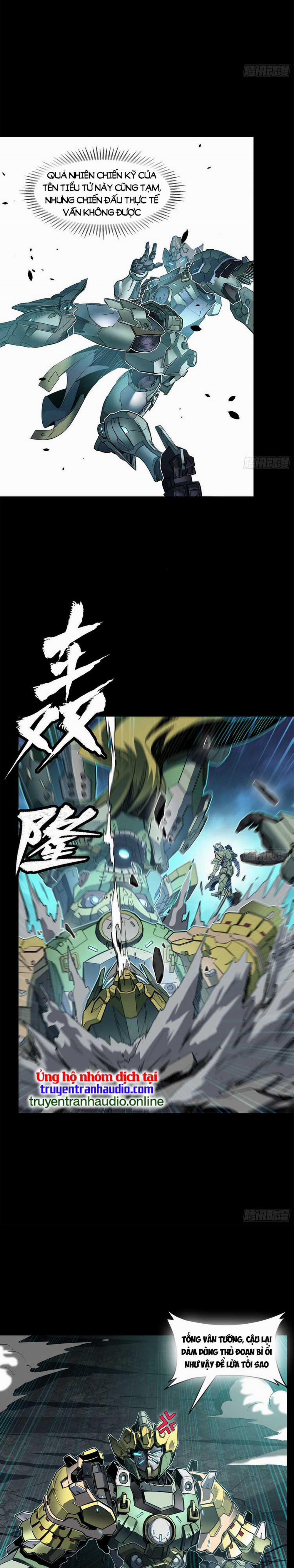 Tinh Giáp Hồn Tướng 104 trang 24