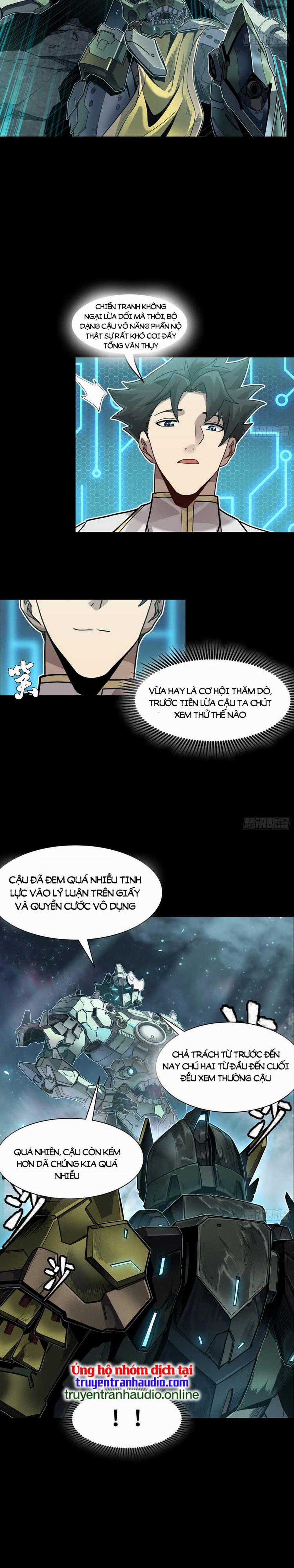 Tinh Giáp Hồn Tướng 104 trang 25