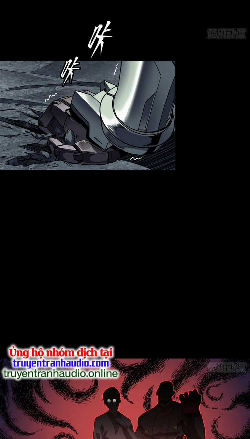 Tinh Giáp Hồn Tướng 104 trang 26