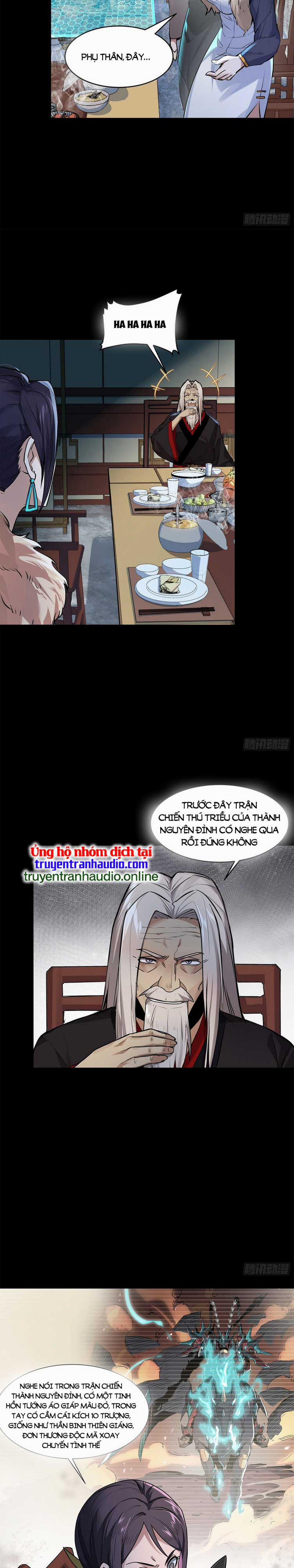 Tinh Giáp Hồn Tướng 104 trang 3