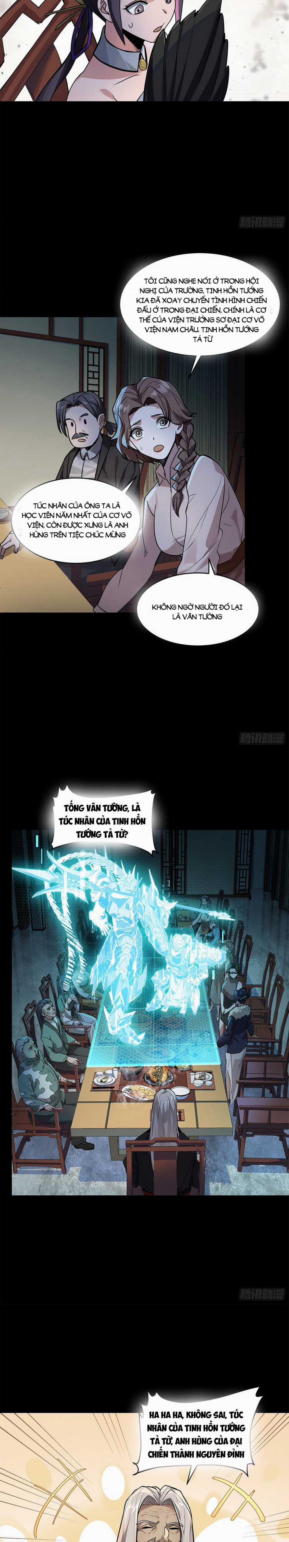 Tinh Giáp Hồn Tướng 104 trang 4