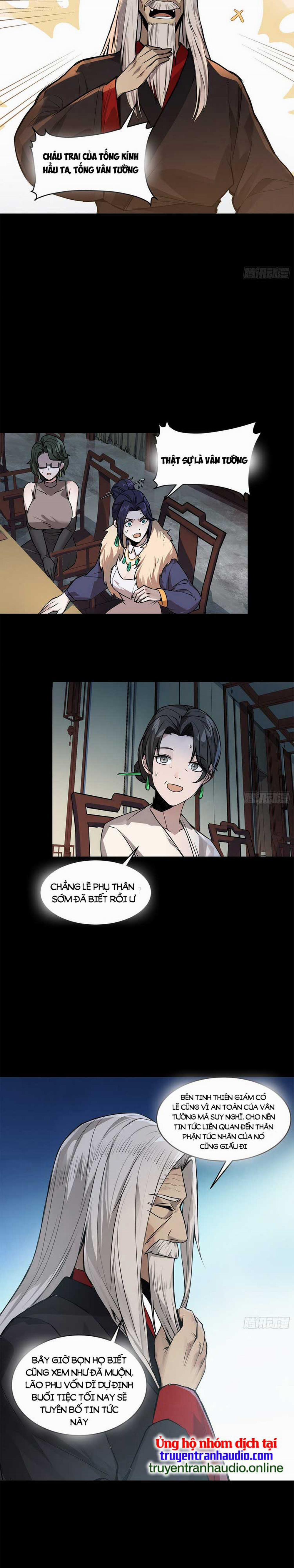 Tinh Giáp Hồn Tướng 104 trang 5