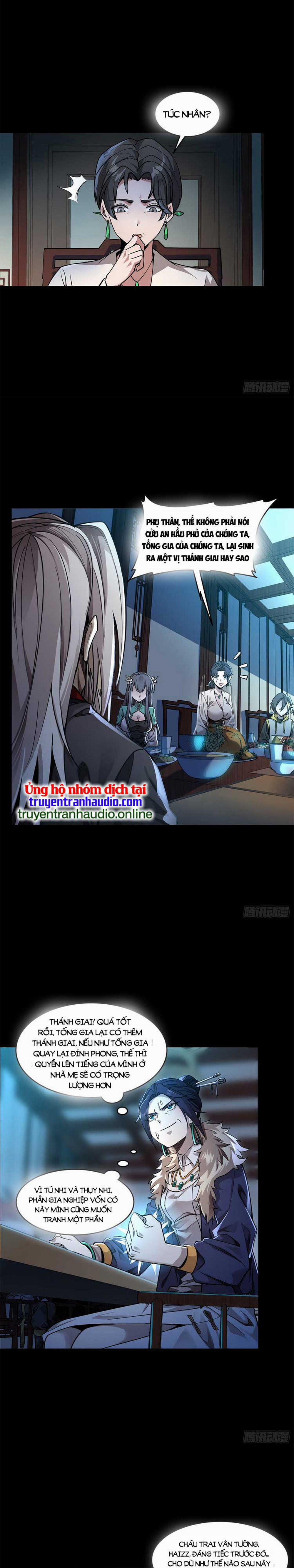 Tinh Giáp Hồn Tướng 104 trang 6