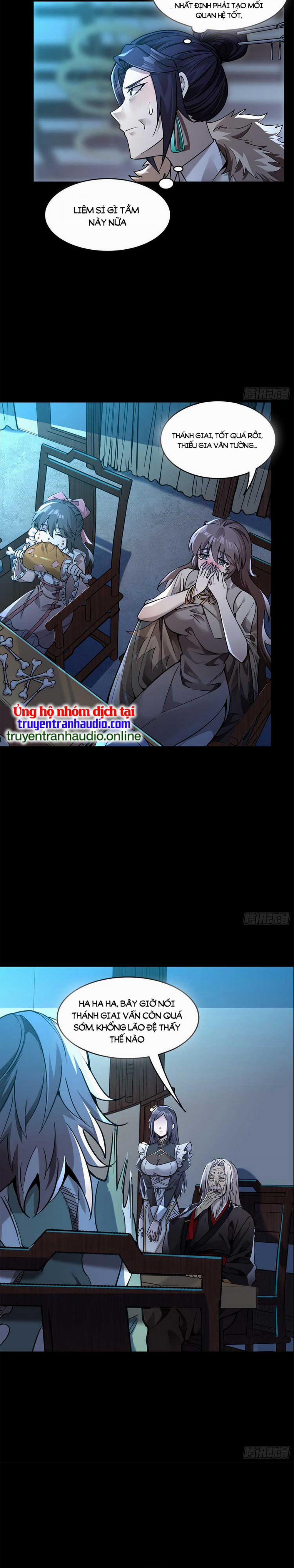 Tinh Giáp Hồn Tướng 104 trang 7