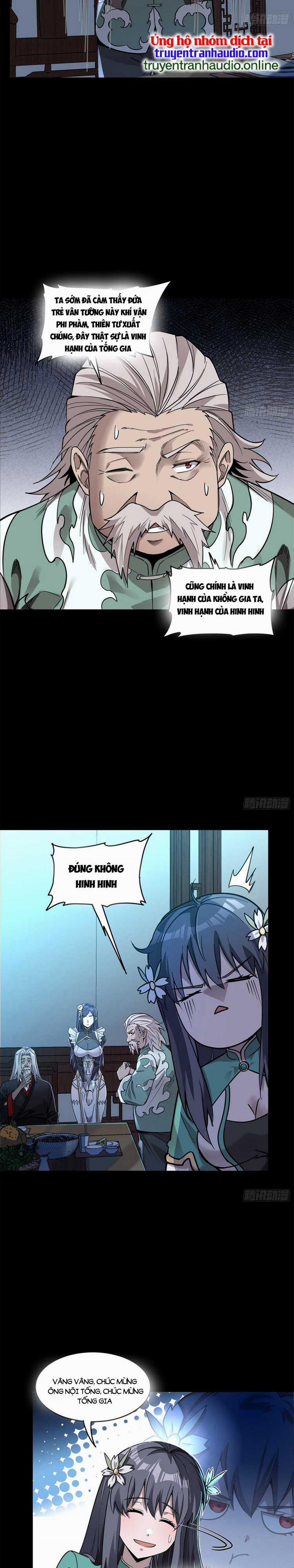 Tinh Giáp Hồn Tướng 104 trang 9