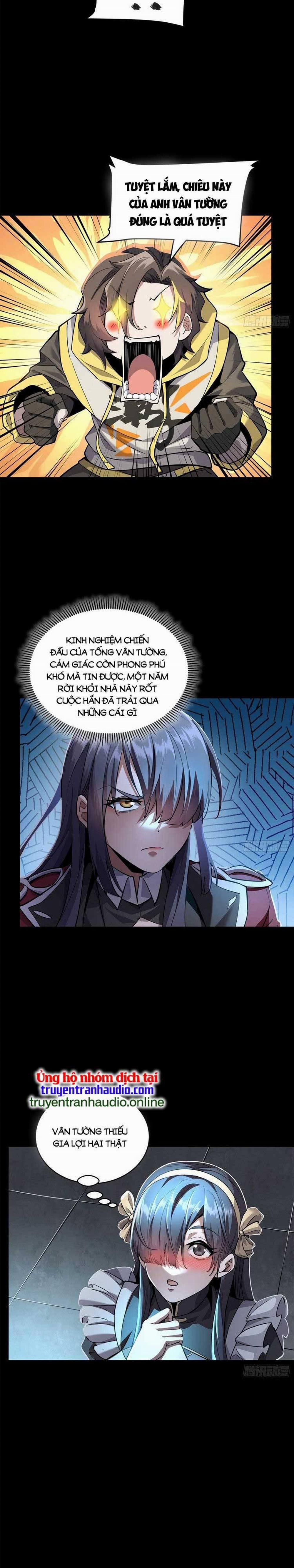 Tinh Giáp Hồn Tướng 105 trang 1