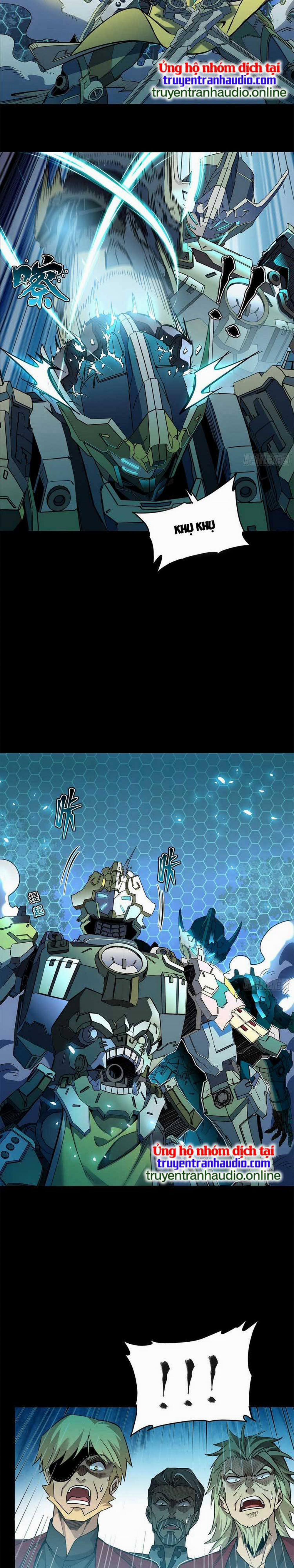 Tinh Giáp Hồn Tướng 105 trang 10