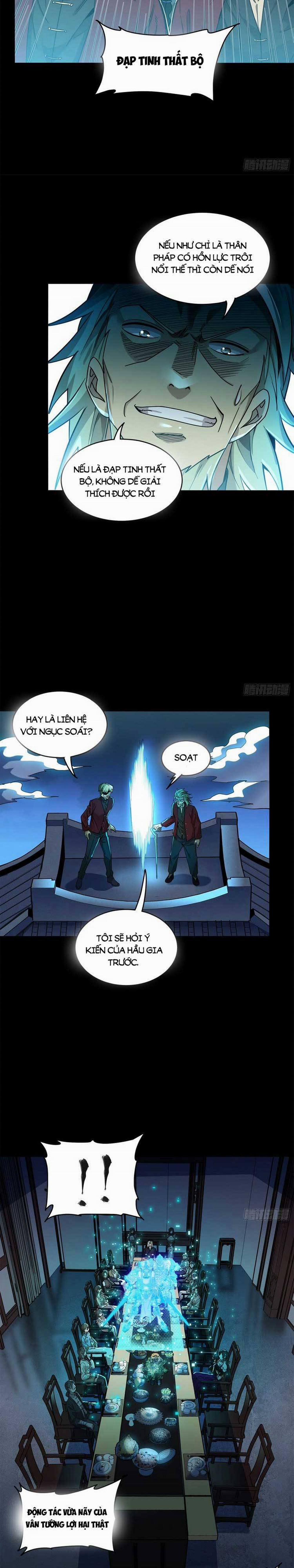 Tinh Giáp Hồn Tướng 105 trang 11