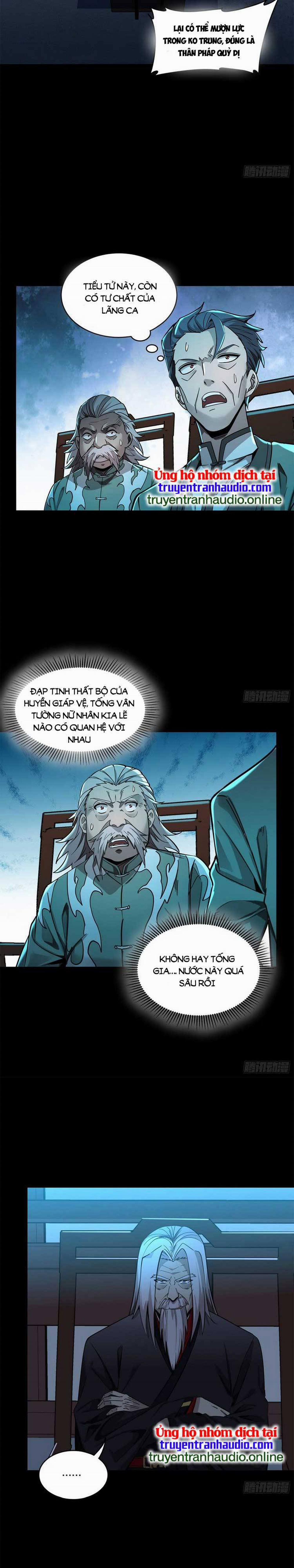 Tinh Giáp Hồn Tướng 105 trang 12