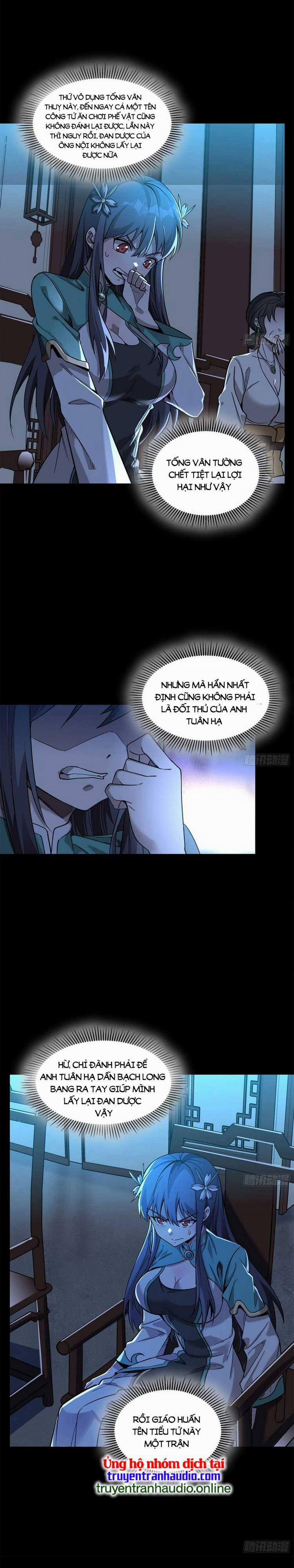 Tinh Giáp Hồn Tướng 105 trang 13