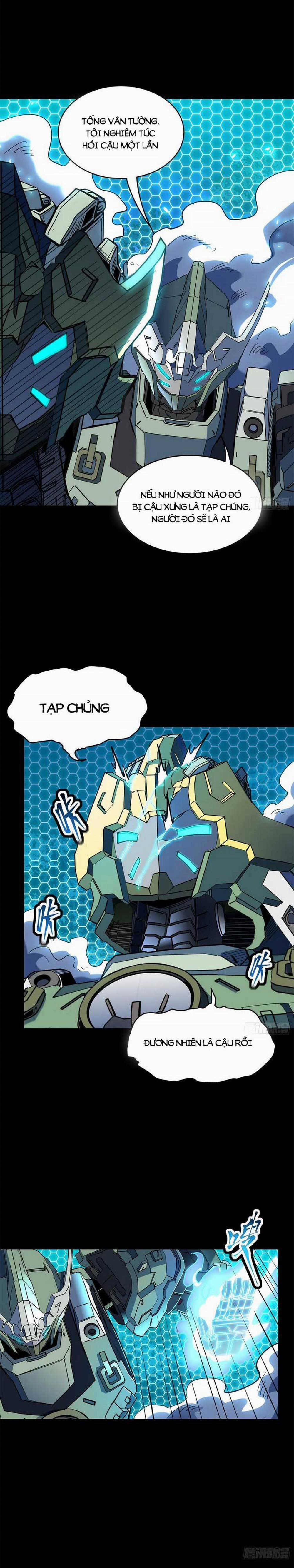 Tinh Giáp Hồn Tướng 105 trang 14