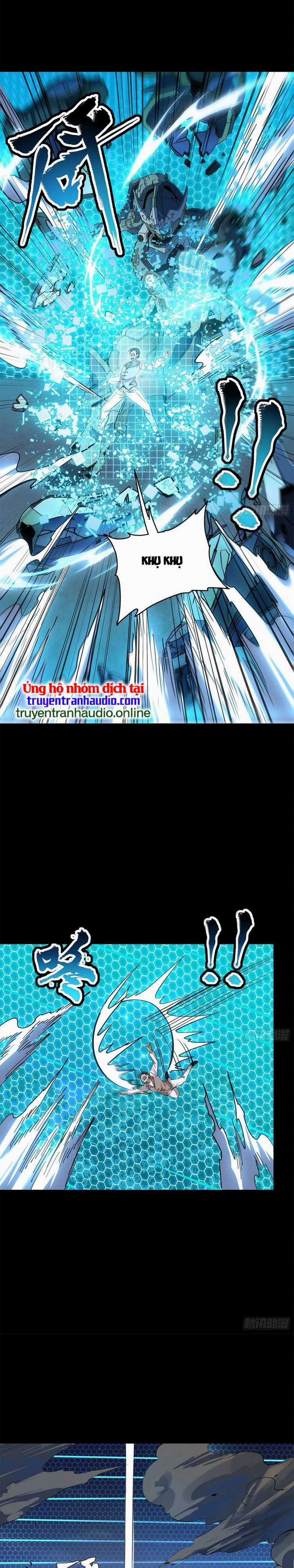 Tinh Giáp Hồn Tướng 105 trang 15