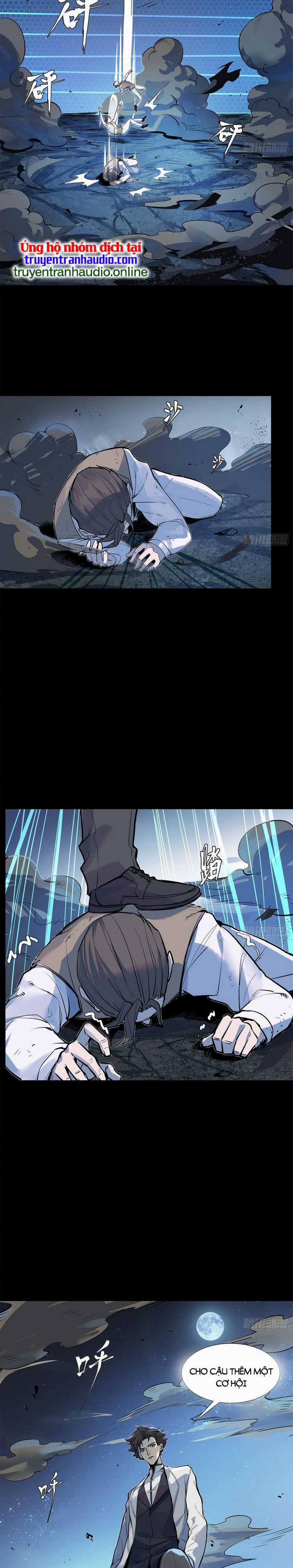 Tinh Giáp Hồn Tướng 105 trang 16