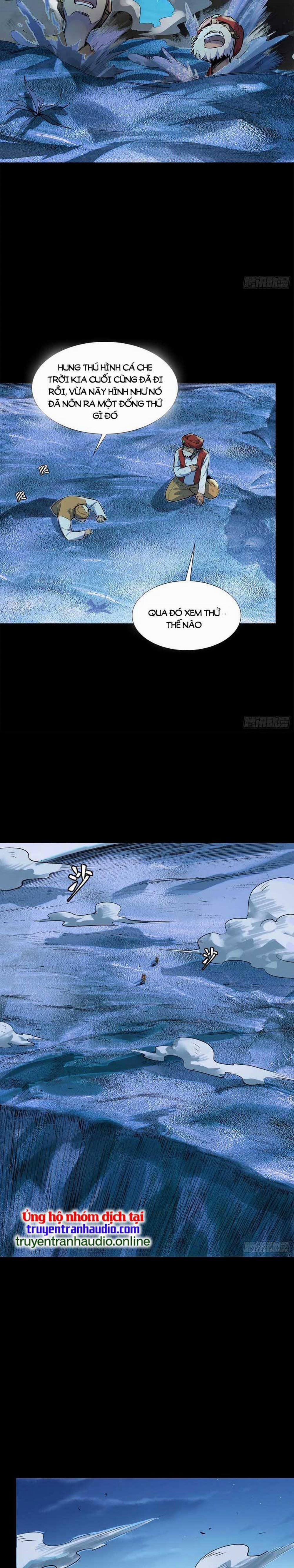 Tinh Giáp Hồn Tướng 105 trang 19