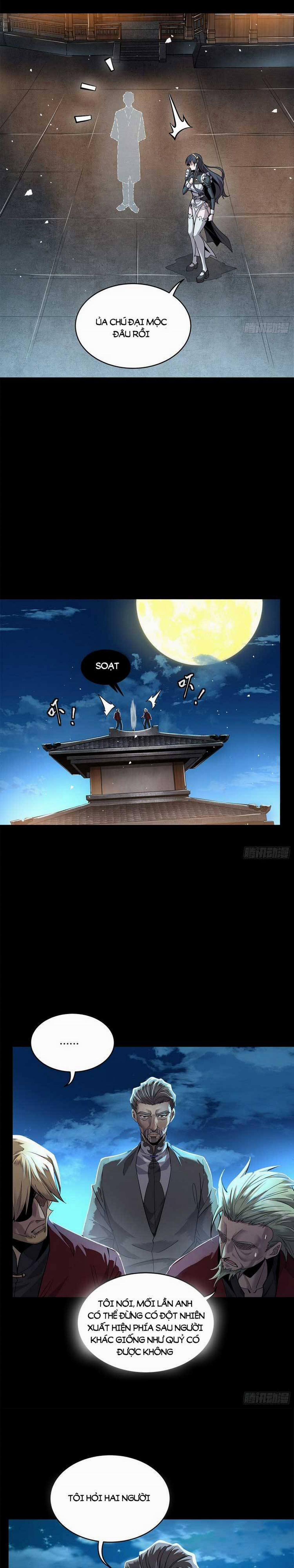 Tinh Giáp Hồn Tướng 105 trang 2