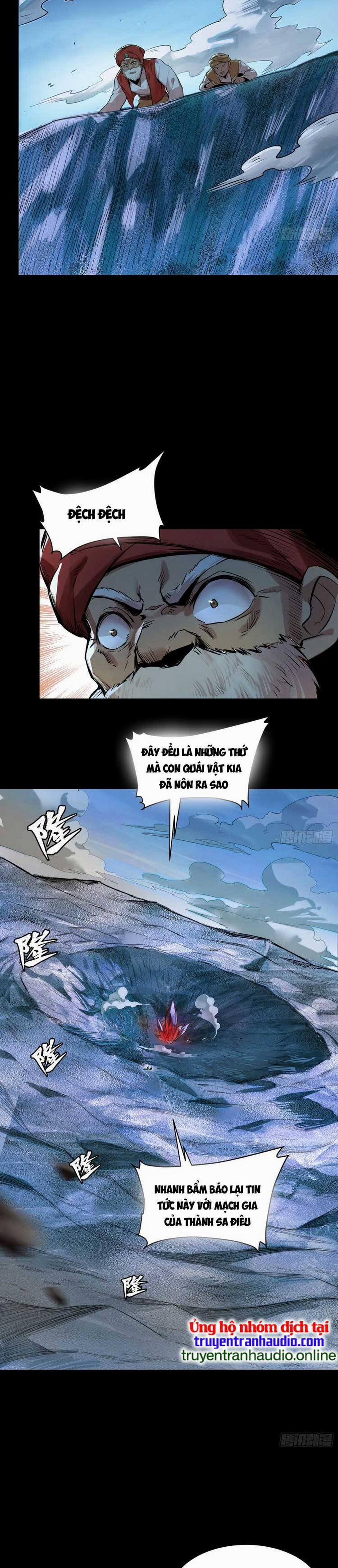 Tinh Giáp Hồn Tướng 105 trang 20