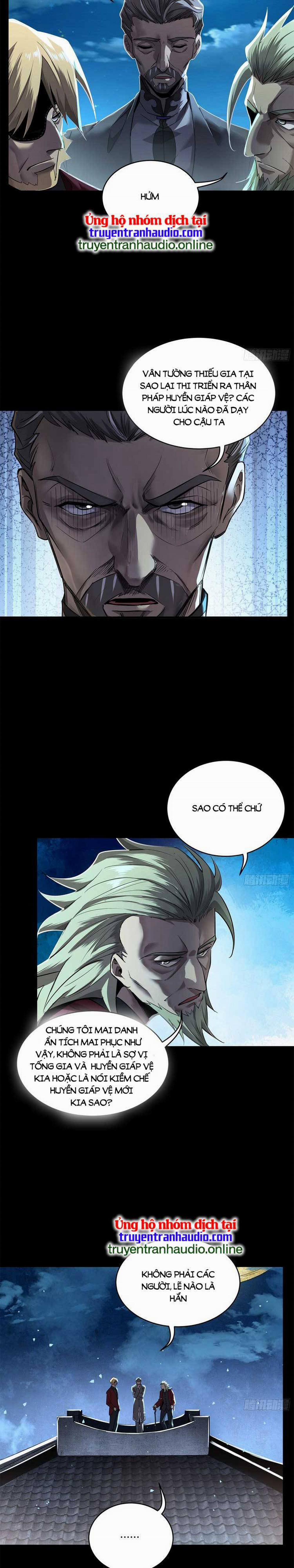 Tinh Giáp Hồn Tướng 105 trang 3