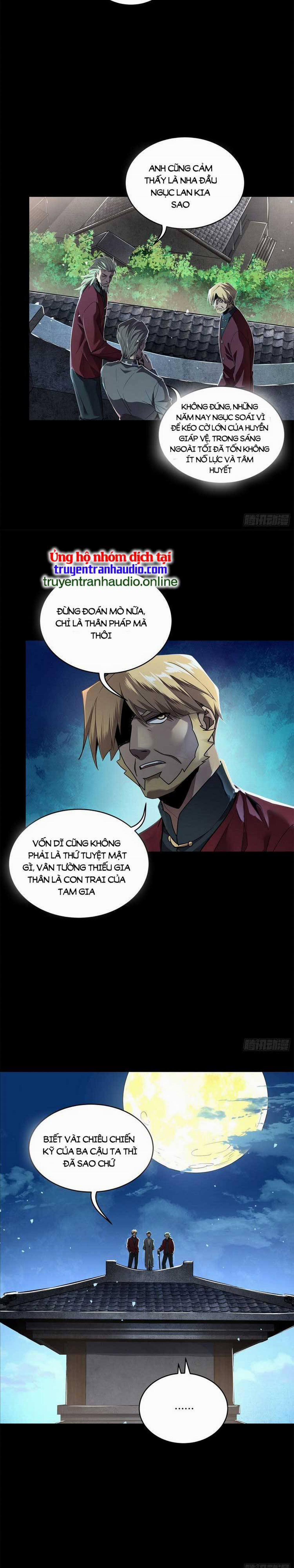 Tinh Giáp Hồn Tướng 105 trang 4