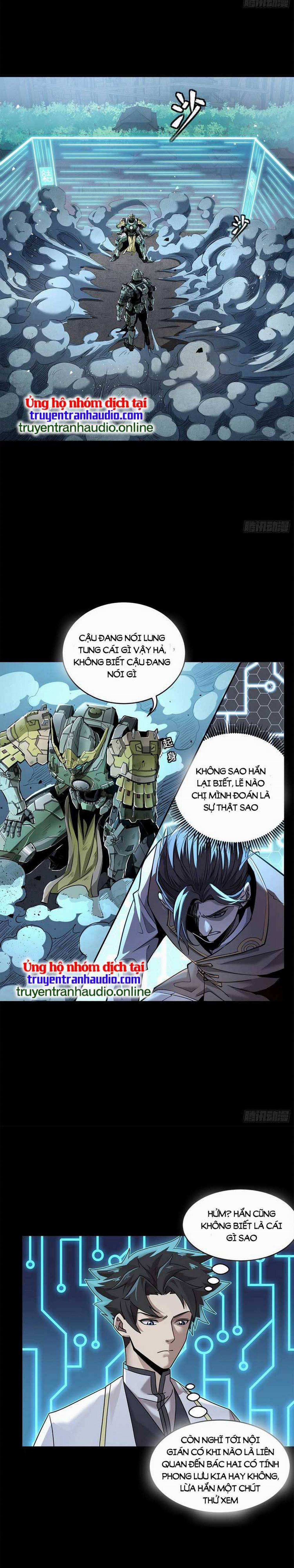 Tinh Giáp Hồn Tướng 105 trang 5