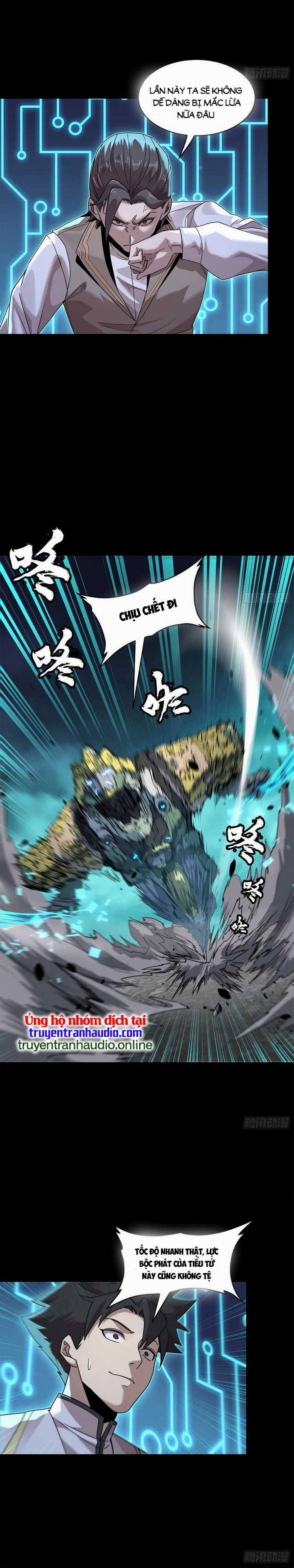 Tinh Giáp Hồn Tướng 105 trang 6