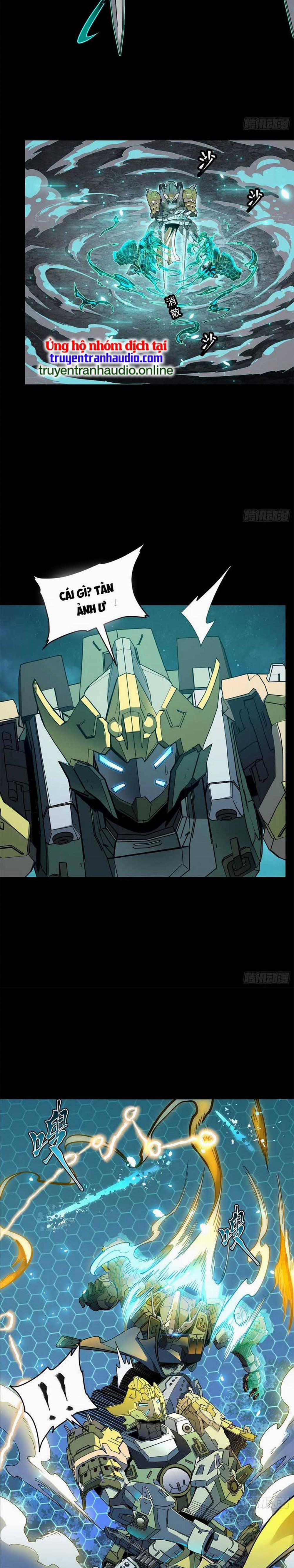 Tinh Giáp Hồn Tướng 105 trang 9