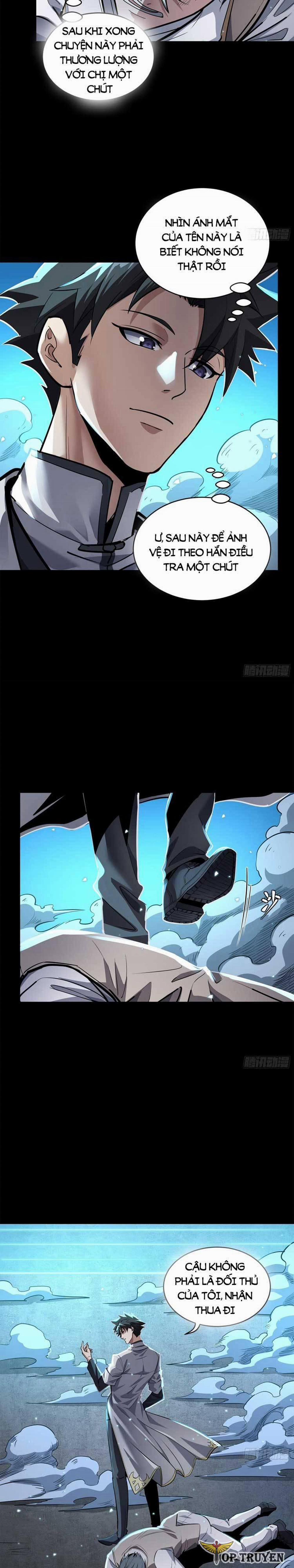 Tinh Giáp Hồn Tướng 106 trang 1